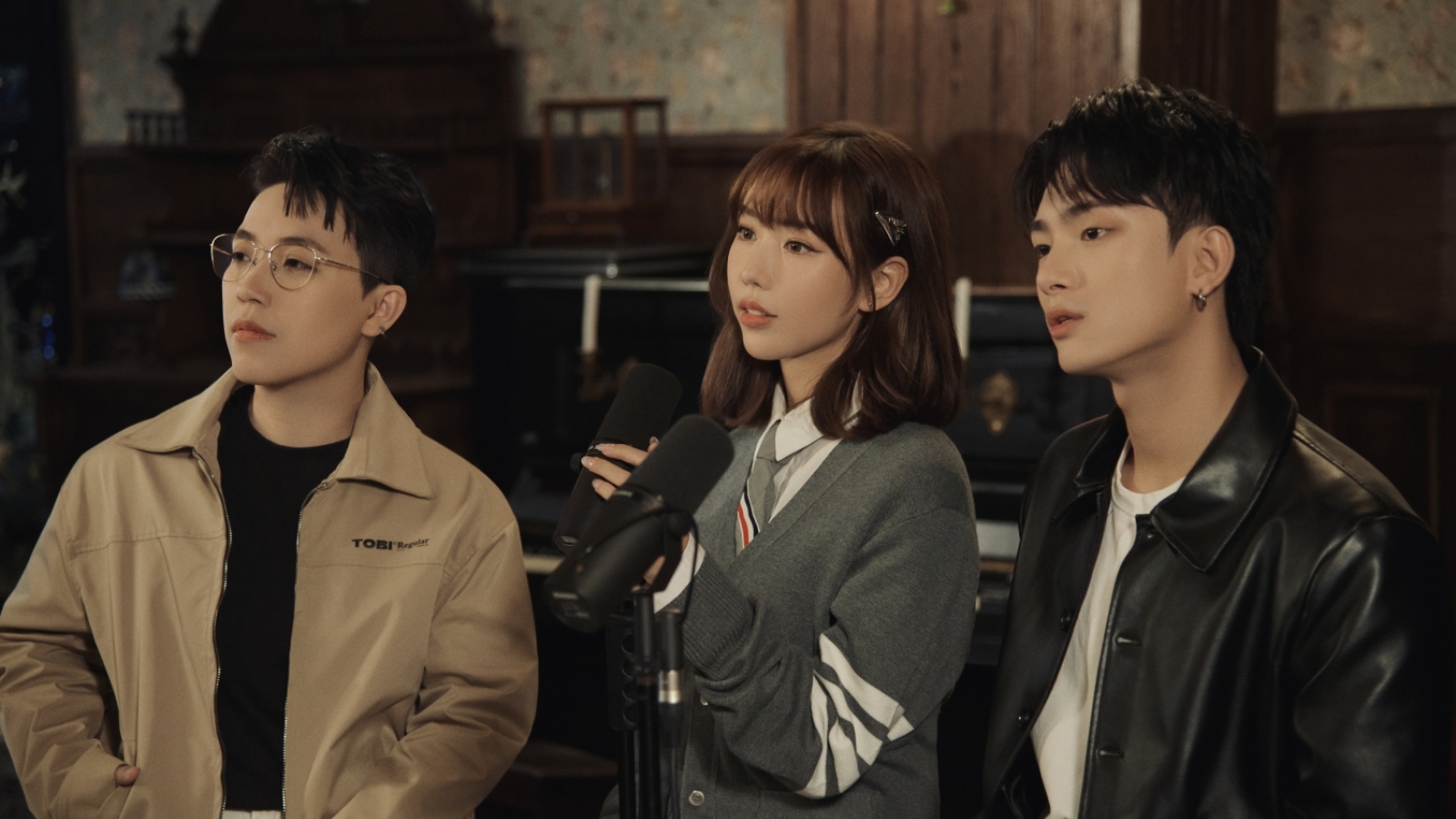 MV "Để tôi ôm em bằng giai điệu này" lọt Top 6 Trending