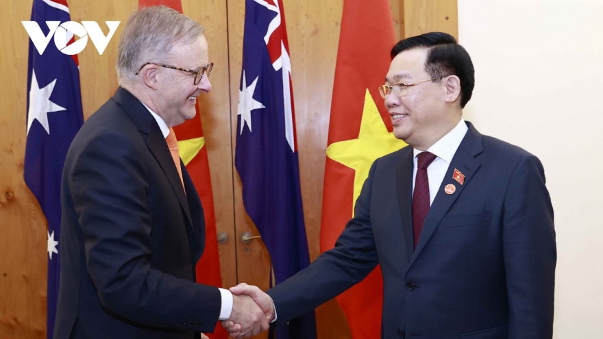 Chủ tịch Quốc hội thăm Australia, New Zealand: Tăng cường tin cậy chiến lược 