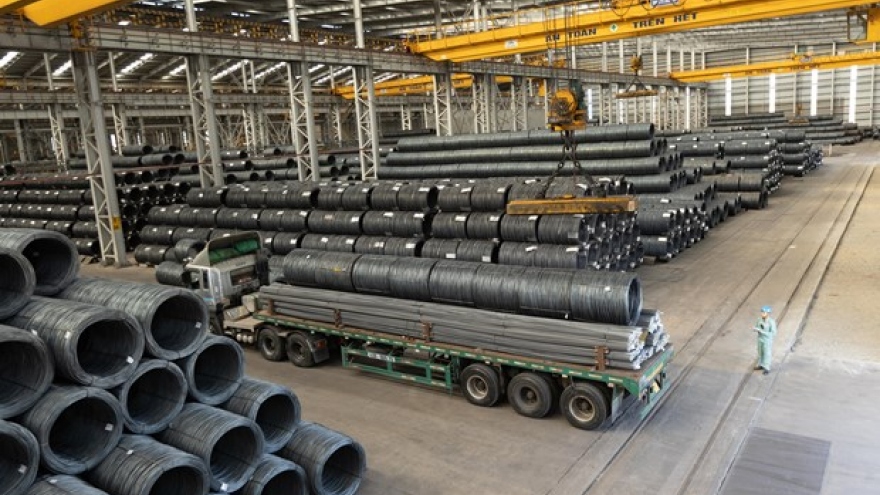 Hoa Phat to export long steel products to Europe