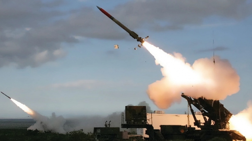 Nga sẽ đối phó thế nào với tên lửa phòng không Patriot của Mỹ ở Ukraine?