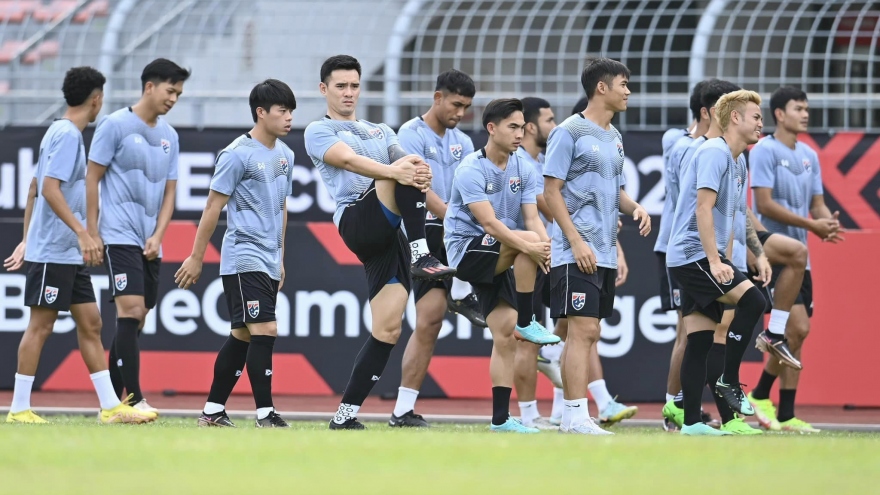Lịch thi đấu AFF Cup 2022 hôm nay (20/12): Thái Lan ''đại thắng"?