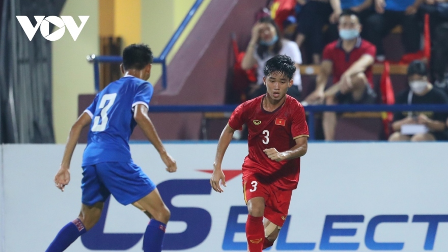 Bóng đá trẻ Thái Lan có lợi thế khi tranh vé dự World Cup năm 2023 