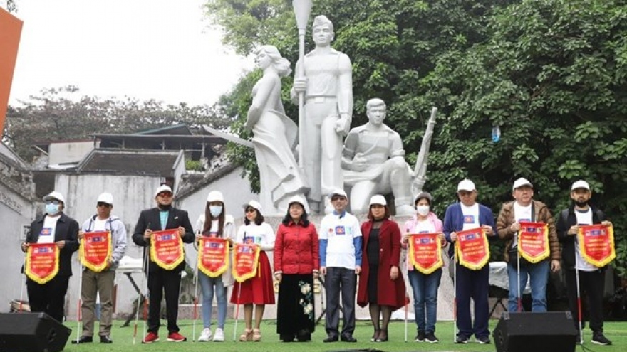 International Day of Persons with Disabilities marked in Hanoi
