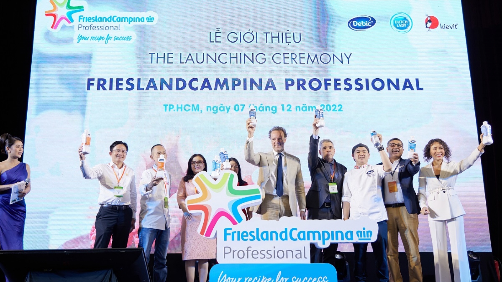 FrieslandCampina Professional: Giải pháp thành công cho các chuỗi doanh nghiệp F&B
