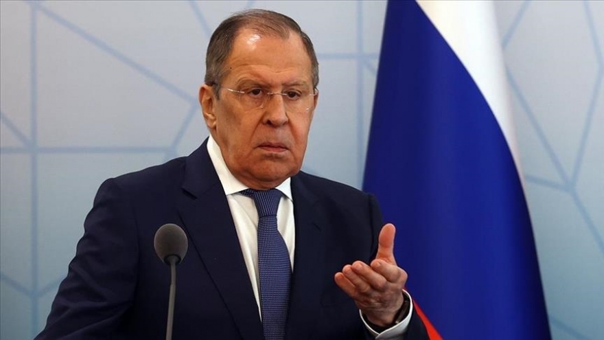 Ngoại trưởng Nga: NATO là mối đe dọa với Moscow