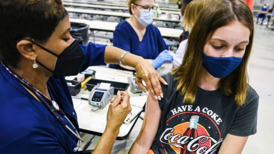 Vaccine ngừa Covid-19 giúp cứu hơn 3 triệu người ở Mỹ