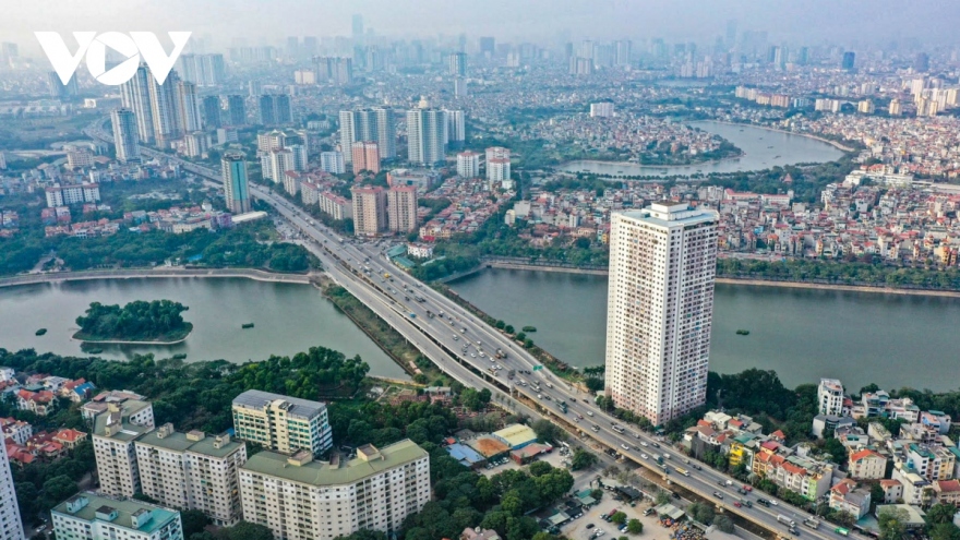 Khu đô thị đáng sống biến thành “khó sống”