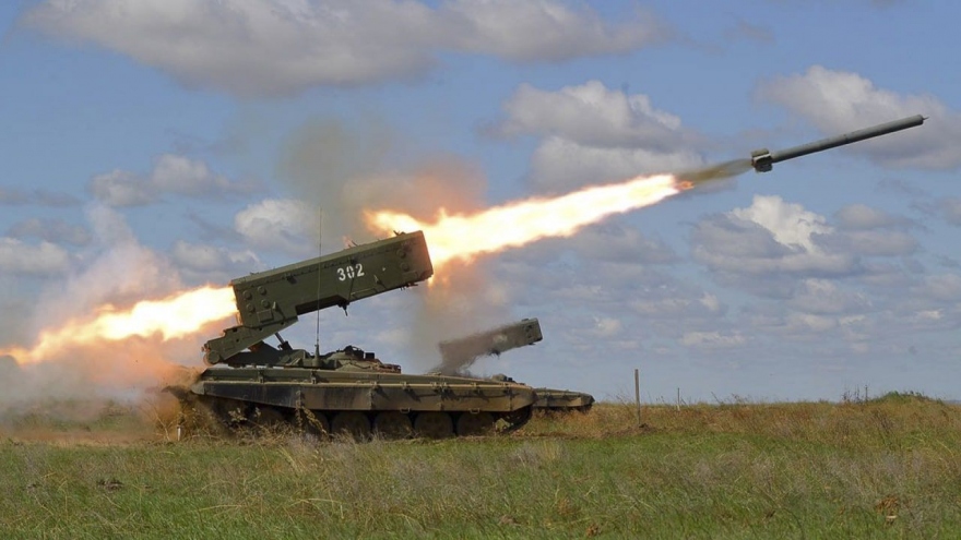Trận chiến Bakhmut sẽ tạo bước ngoặt trong cuộc xung đột Nga-Ukraine?