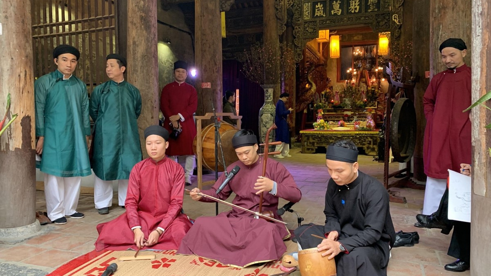Để nghệ thuật truyền thống “sống khoẻ” trong đời sống hiện đại