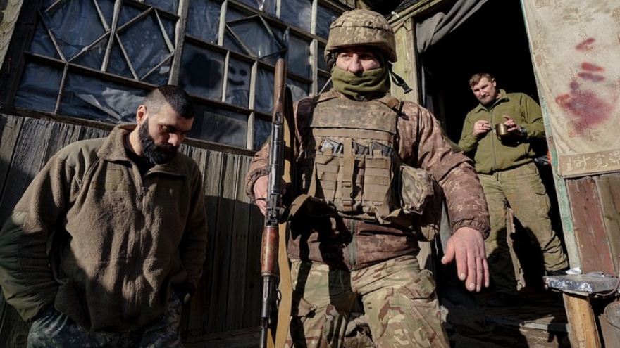 Phe ly khai tố Ukraine tiến hành cuộc tấn công dữ dội nhất vào khu vực Donetsk
