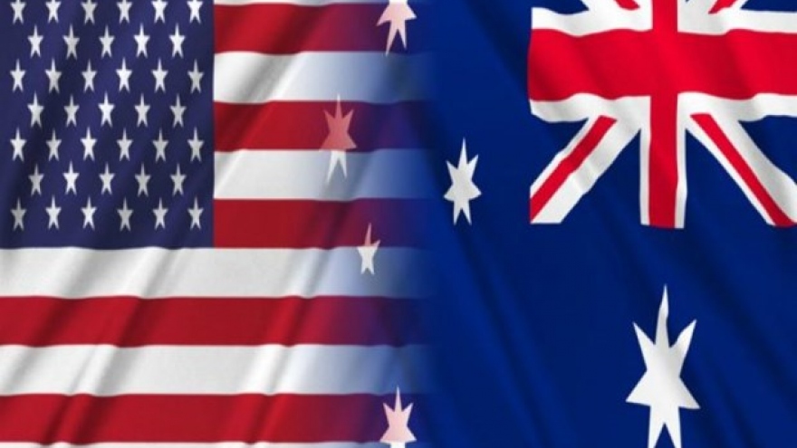 Mỹ, Australia thúc đẩy hợp tác ở Ấn Độ Dương-Thái Bình Dương và toàn cầu