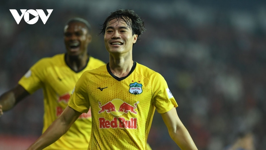 Vietnamese striker Van Toan to join Seoul E-Land FC: Korean media 