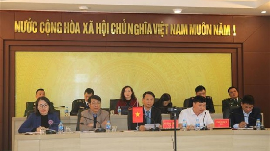 Quang Ninh, Chinese locality foster multifaceted cooperation