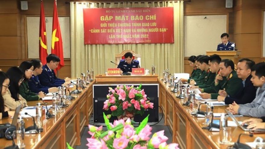 500 to join Vietnam Coast Guard’s friendship exchange