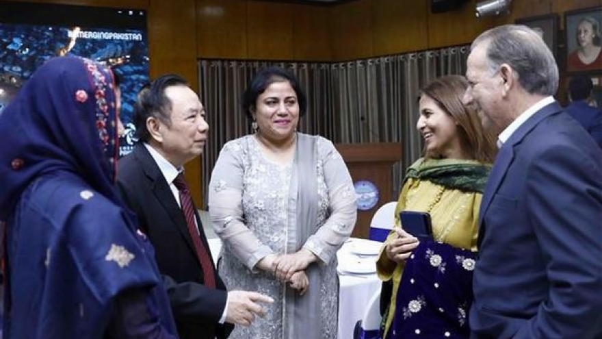Vietnam, Pakistan celebrate 50-year ties