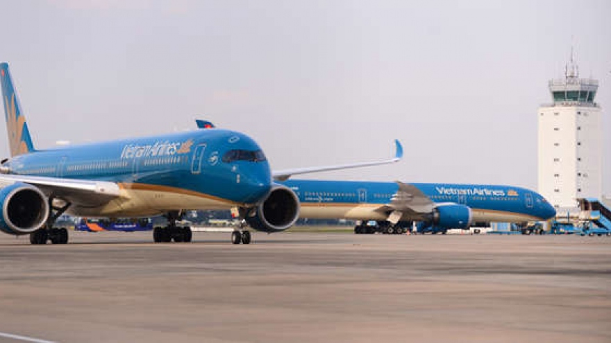 Vietnam Airlines adds over 500 flights ahead of Lunar New Year