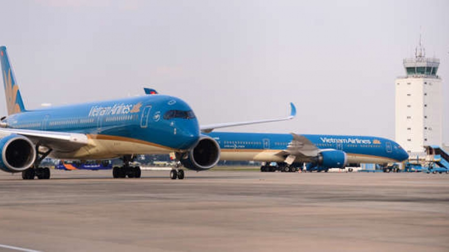 Vietnam Airlines adds over 500 flights ahead of Lunar New Year 