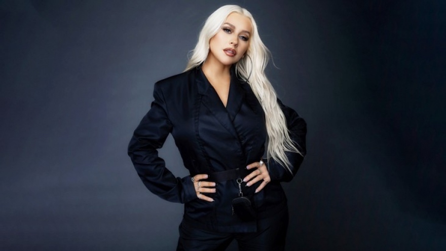 Christina Aguilera to perform at VinFuture Prize 2022