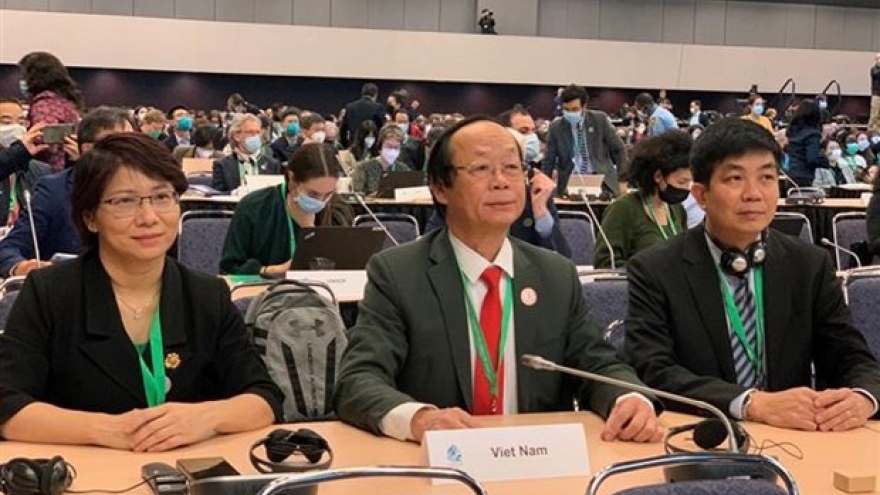 Vietnam ready to mobilise all resources for national strategy on biodiversity