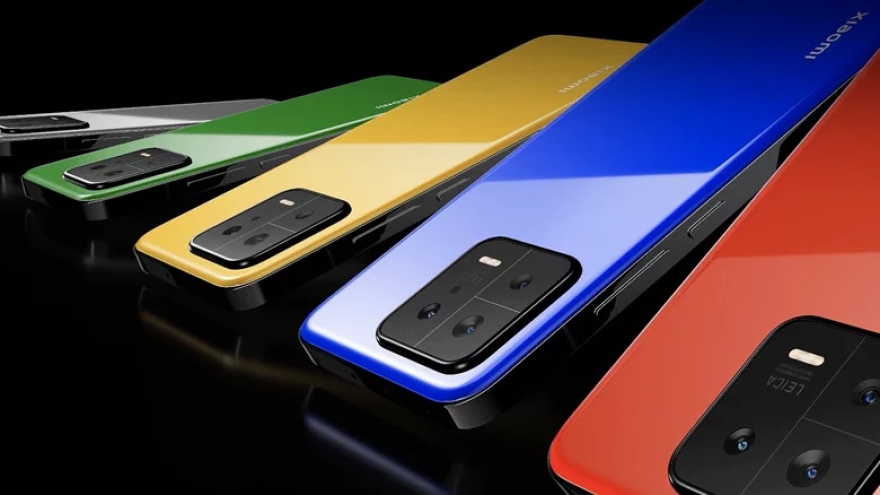 Dòng Xiaomi 13 chính thức ra mắt với thiết kế ấn tượng
