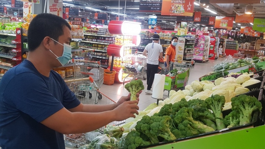 20 năm, người dân ở TP.HCM đã quen với chương trình "Bình ổn thị trường" 