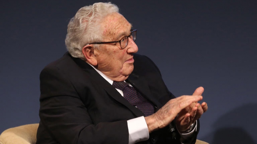 Ông Kissinger: Việc Ukraine gia nhập NATO đã trở nên “phù hợp” 