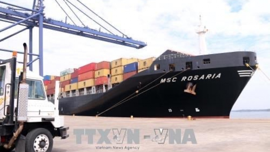 Seaports nationwide busy through Tet break