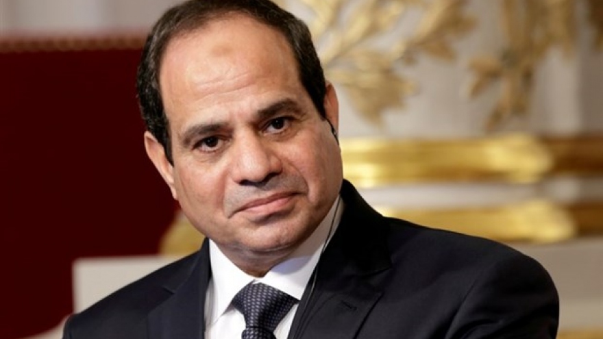 Tổng thống Ai Cập là khách mời chính trong Ngày Cộng hòa của Ấn Độ