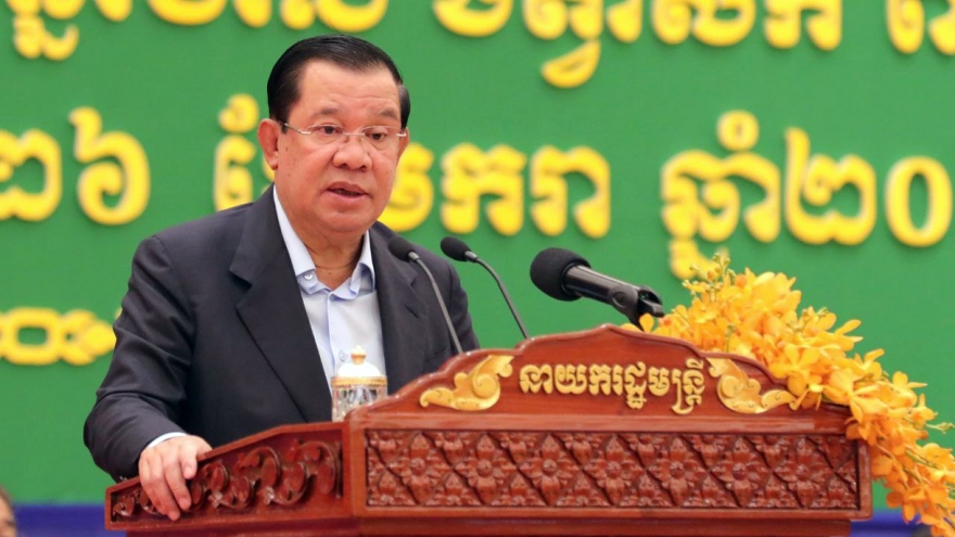 Thủ tướng Campuchia tuyên bố không hỗ trợ quân sự cho Ukraine