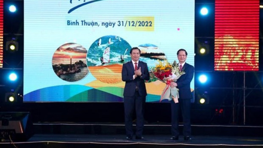 National Tourism Year 2023 kicks off in Binh Thuan