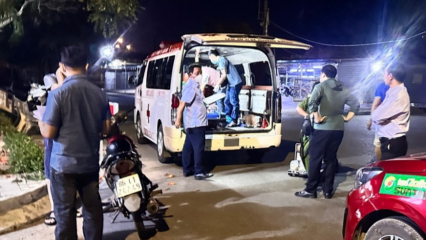 Một du khách tử vong khi tắm biển ở Bình Thuận