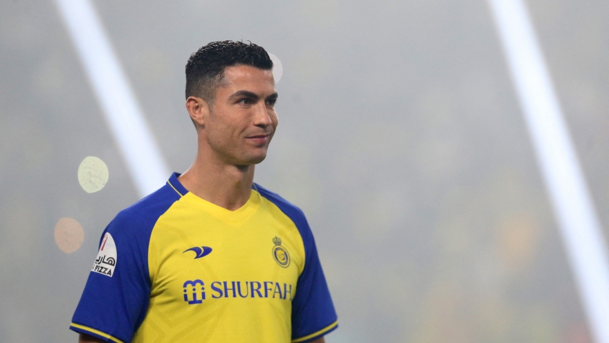 Ronaldo: "Tôi từ chối nhiều đội châu Âu để đến Al Nassr''
