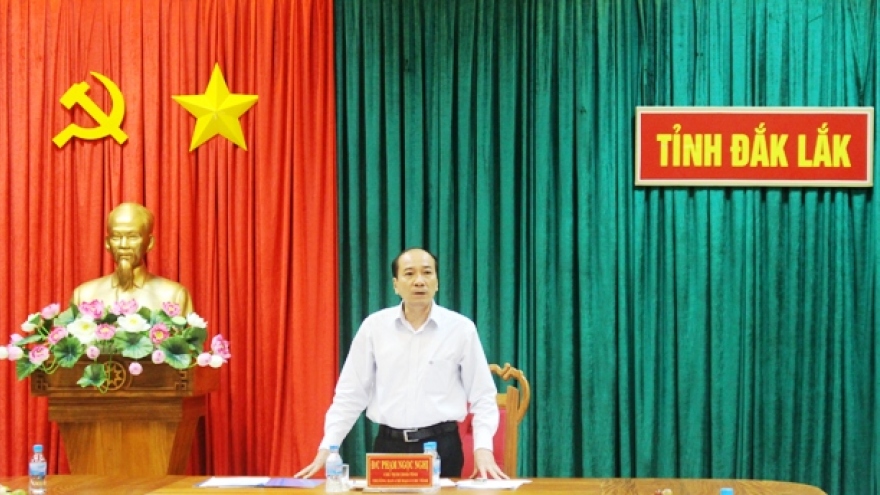 Ủy ban Kiểm tra Trung ương yêu cầu Chủ tịch tỉnh Đắk Lắk kiểm điểm, rút kinh nghiệm