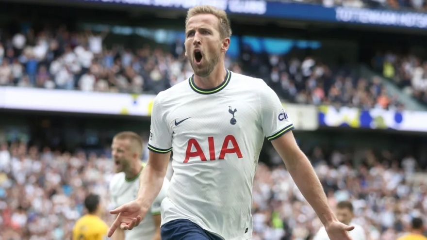 MU phải trả số tiền khủng nếu muốn có Harry Kane