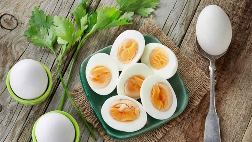 Ăn trứng gà có bị dị ứng không?