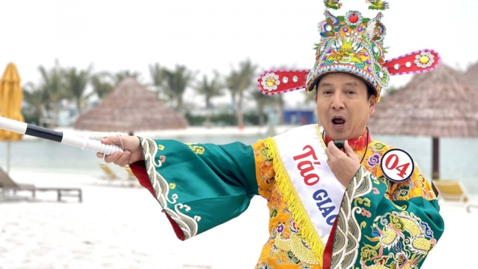 Những điểm mới thú vị của Táo quân 2023