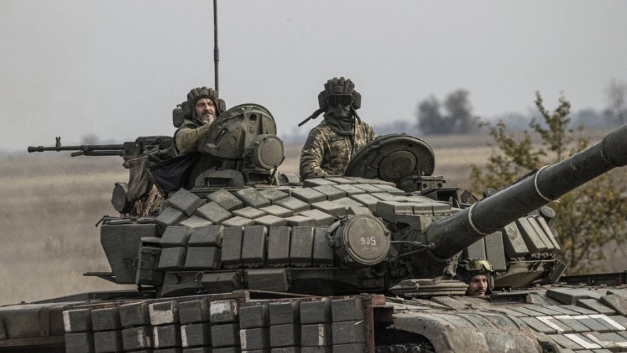 Diễn biến chính tình hình chiến sự Nga - Ukraine ngày 24/1