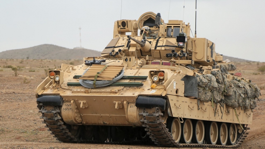 M2 bradley