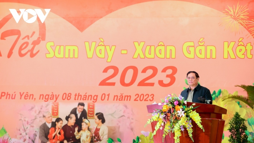 Thủ tướng đôn đốc thực hiện nhiệm vụ trọng tâm sau Tết Quý Mão 2023