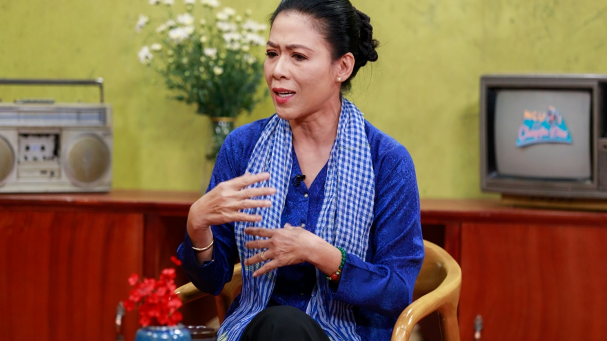 Nghệ sĩ Mỹ Dung - “người phụ nữ lam lũ của màn ảnh Việt” kể chuyện nghề, chuyện đời 