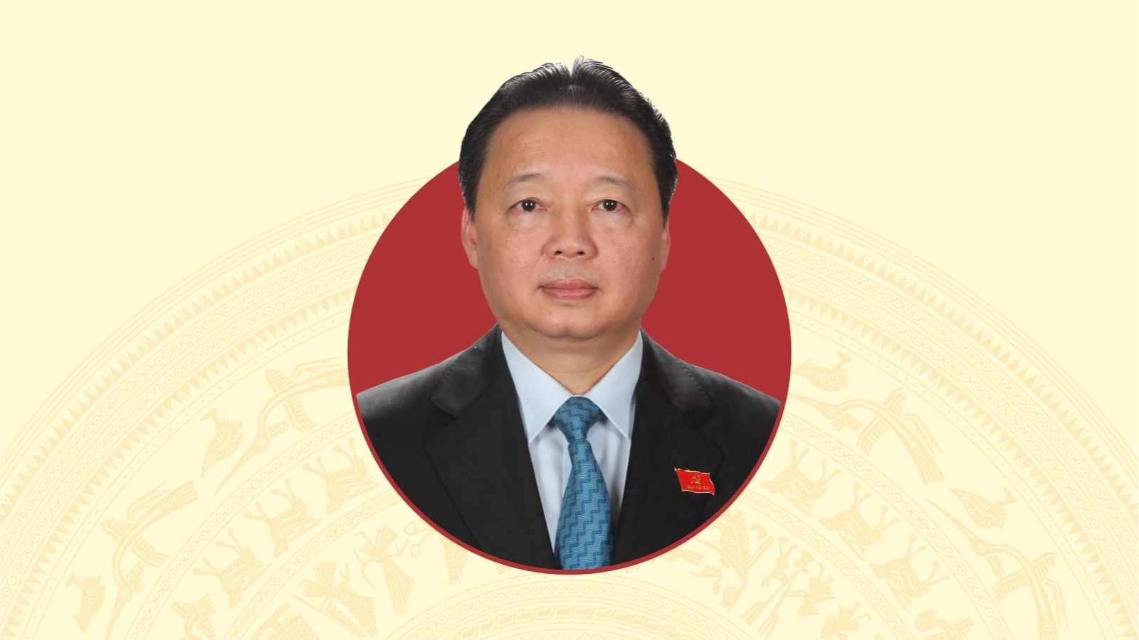 Chân dung Phó Thủ tướng Trần Hồng Hà