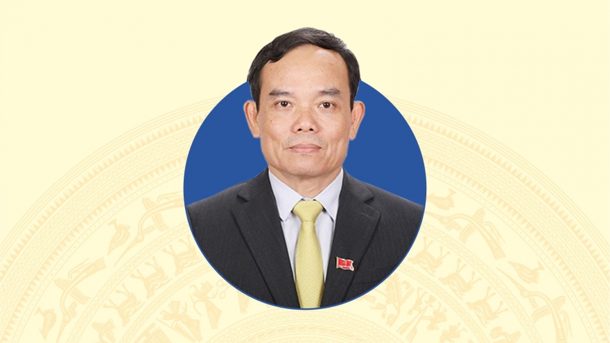Chân dung Phó Thủ tướng Trần Lưu Quang