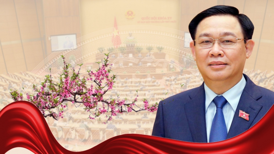Chủ tịch QH Vương Đình Huệ: Quốc hội giải quyết đúng, trúng nhiều vấn đề nổi cộm