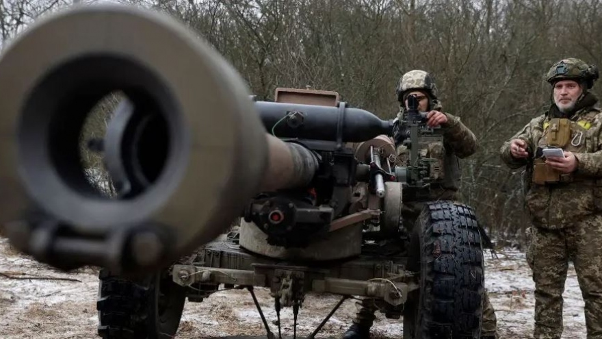 Nga tuyên bố phá hủy kho đạn dược của Ukraine