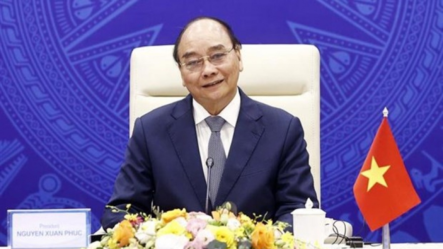 Vietnam supports, contributes to Global South: President