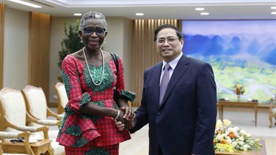 PM hosts IMF Deputy Managing Director for Asia-Pacific
