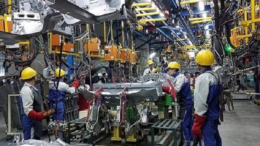 Vietnam’s manufacturing PMI falls in December 2022 