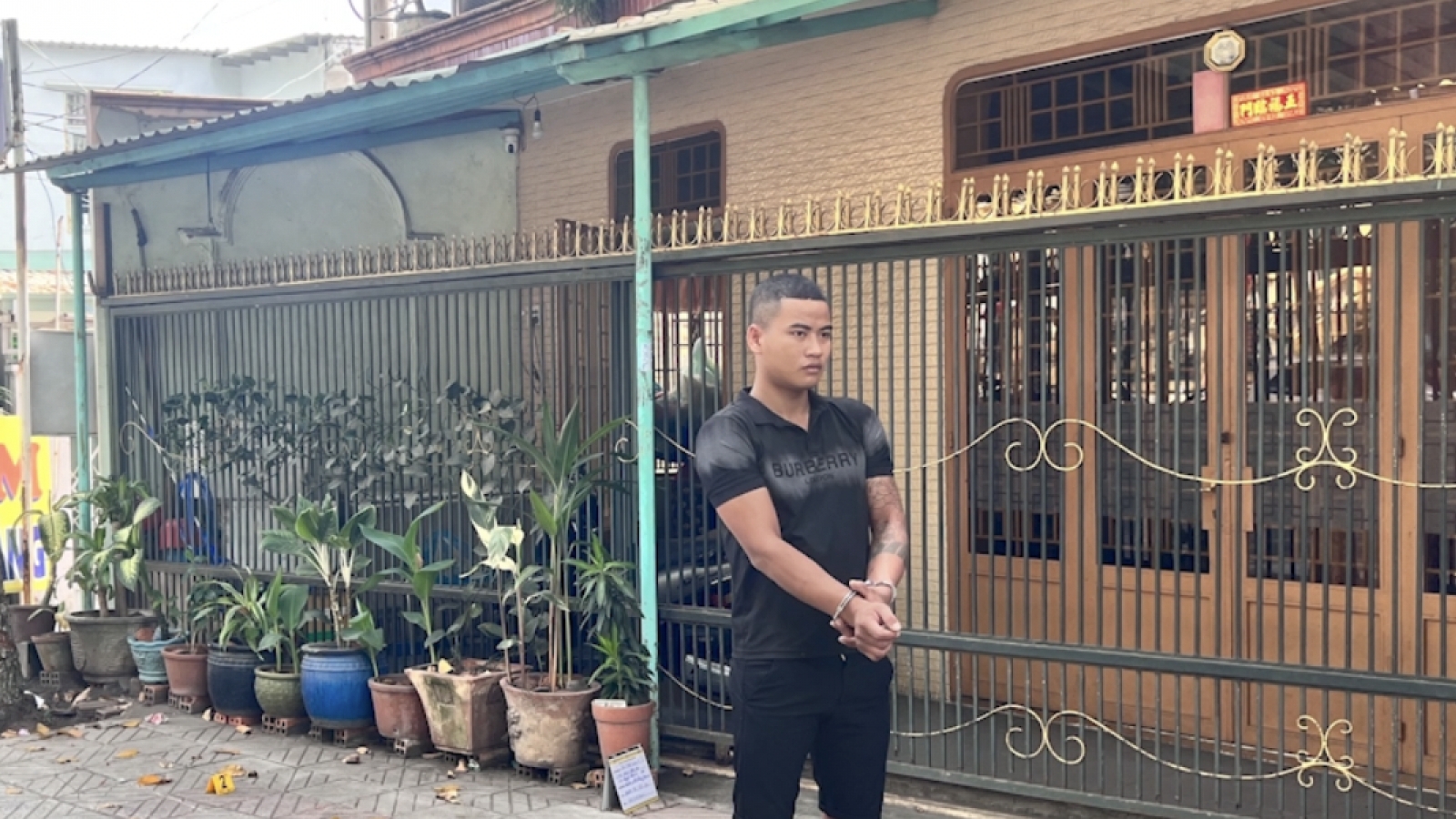 Nóng 24h: Bắt đối tượng truy sát 2 thanh niên đi xe máy