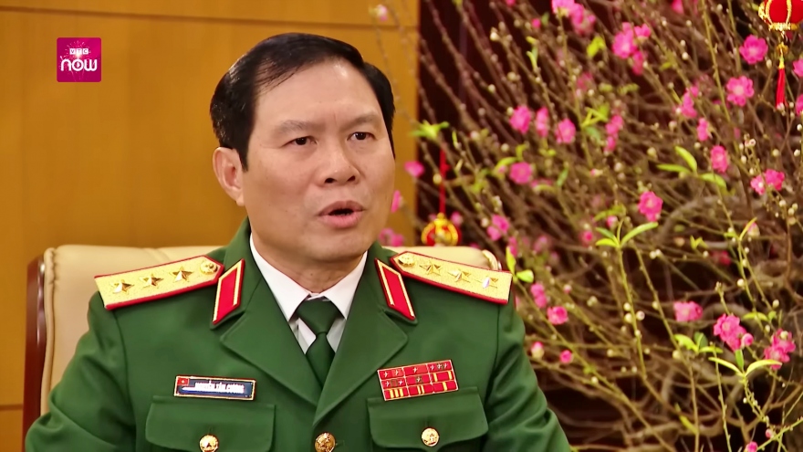 Thượng tướng Nguyễn Tân Cương: Mỗi chiến sĩ đều có bản lĩnh chính trị vững vàng