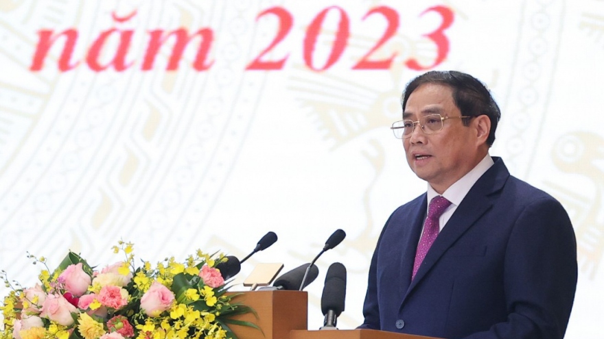 Thủ tướng: "Kết quả năm 2022 chứng minh sự chung sức, đồng lòng"